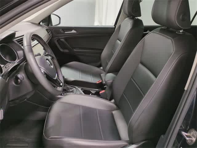 used 2021 Volkswagen Tiguan car, priced at $22,997