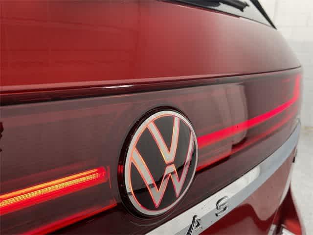 new 2024 Volkswagen Atlas car