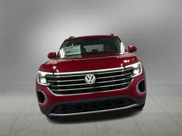 new 2024 Volkswagen Atlas car