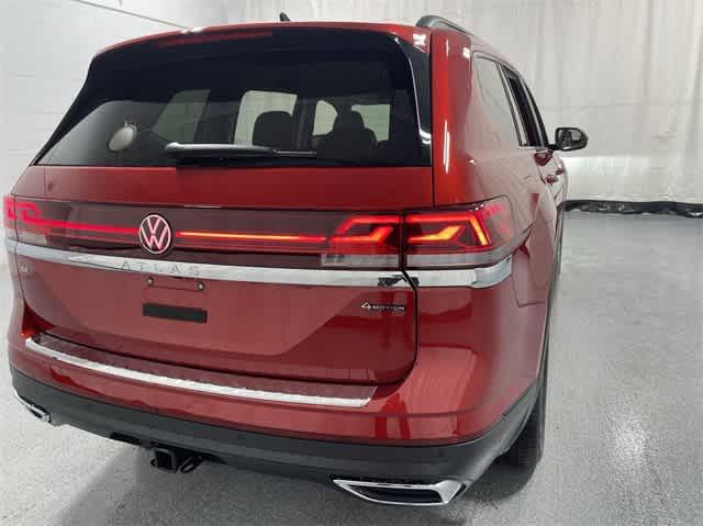 new 2024 Volkswagen Atlas car