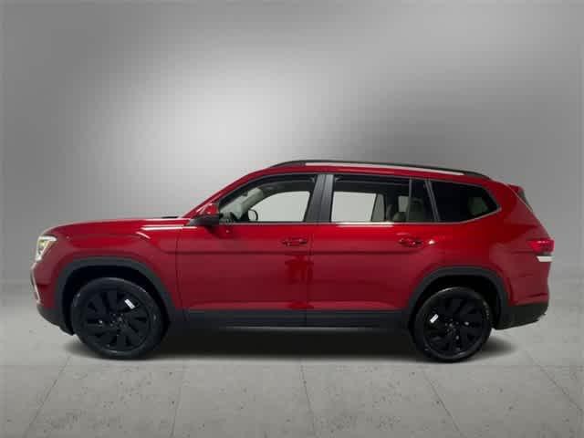 new 2024 Volkswagen Atlas car