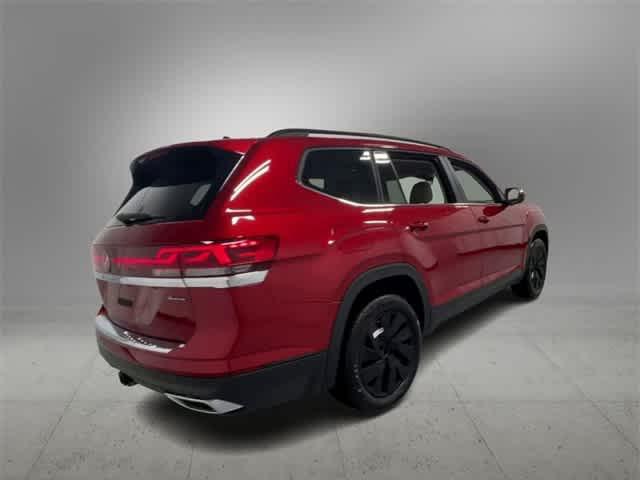 new 2024 Volkswagen Atlas car