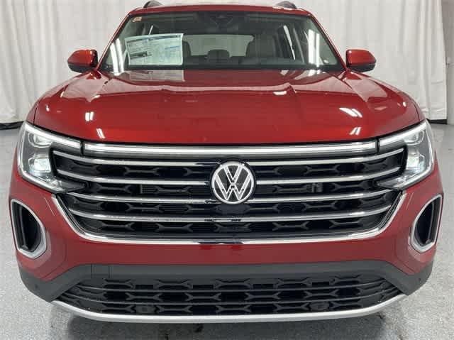 new 2024 Volkswagen Atlas car