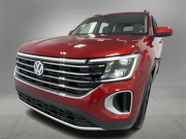 new 2024 Volkswagen Atlas car