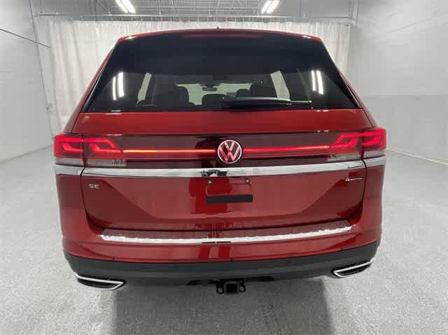 new 2024 Volkswagen Atlas car