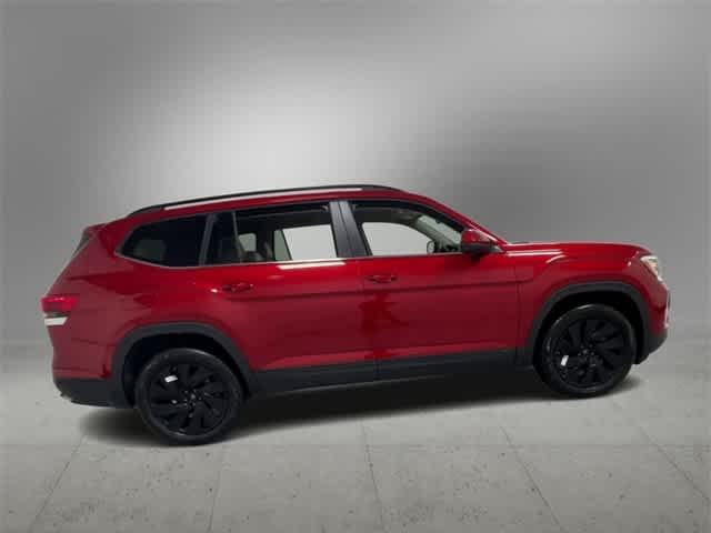 new 2024 Volkswagen Atlas car