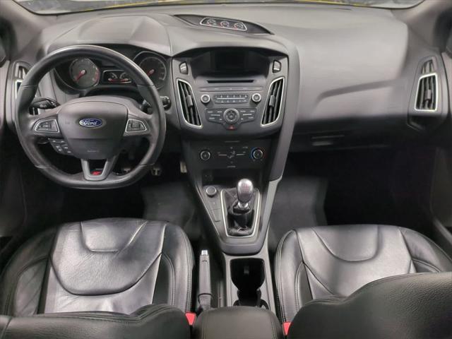used 2017 Ford Focus ST car, priced at $12,000