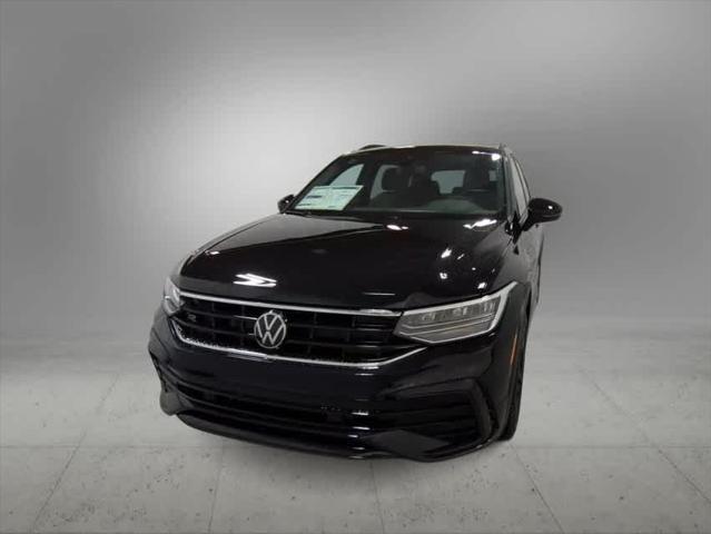 new 2024 Volkswagen Tiguan car, priced at $38,609