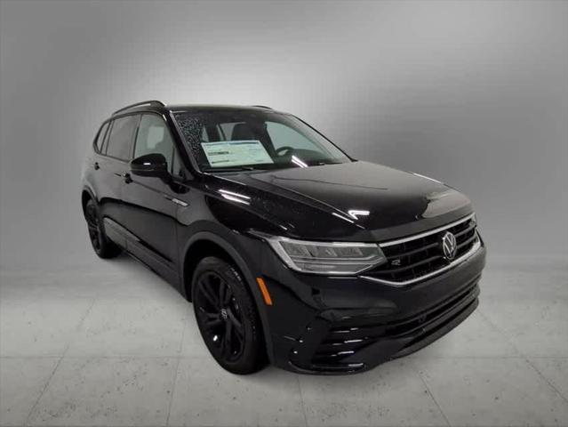 new 2024 Volkswagen Tiguan car, priced at $38,609