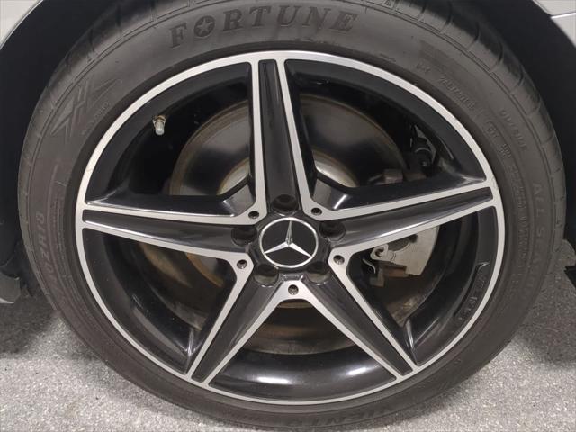 used 2018 Mercedes-Benz AMG C 43 car, priced at $25,000