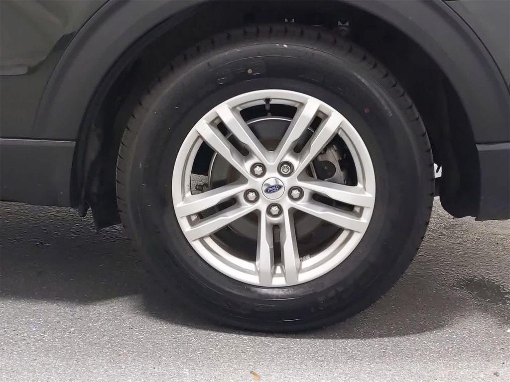 used 2022 Ford Explorer car, priced at $19,800
