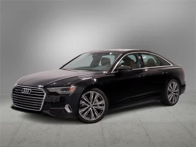 used 2019 Audi A6 car, priced at $26,648