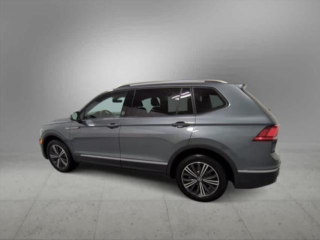 new 2024 Volkswagen Tiguan car, priced at $36,051