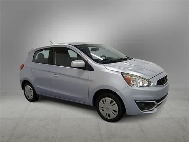 used 2017 Mitsubishi Mirage car, priced at $6,997