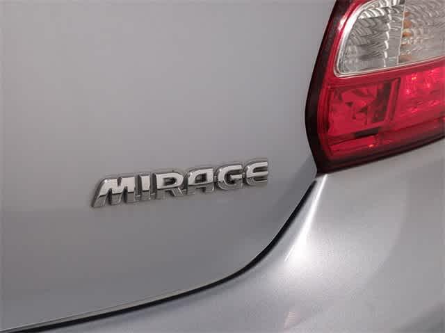 used 2017 Mitsubishi Mirage car, priced at $6,997