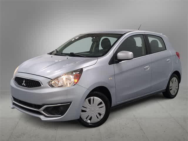 used 2017 Mitsubishi Mirage car, priced at $6,997