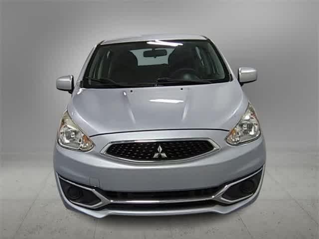 used 2017 Mitsubishi Mirage car, priced at $6,997