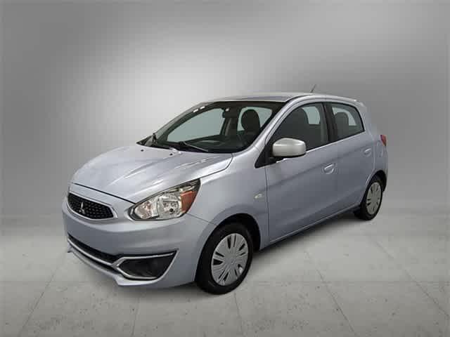 used 2017 Mitsubishi Mirage car, priced at $6,997