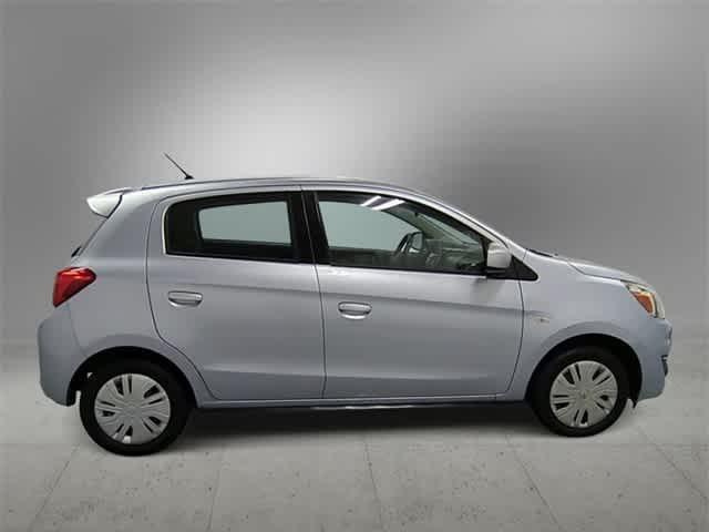 used 2017 Mitsubishi Mirage car, priced at $6,997