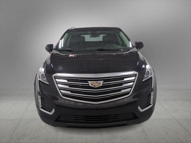 used 2019 Cadillac XT5 car, priced at $21,400