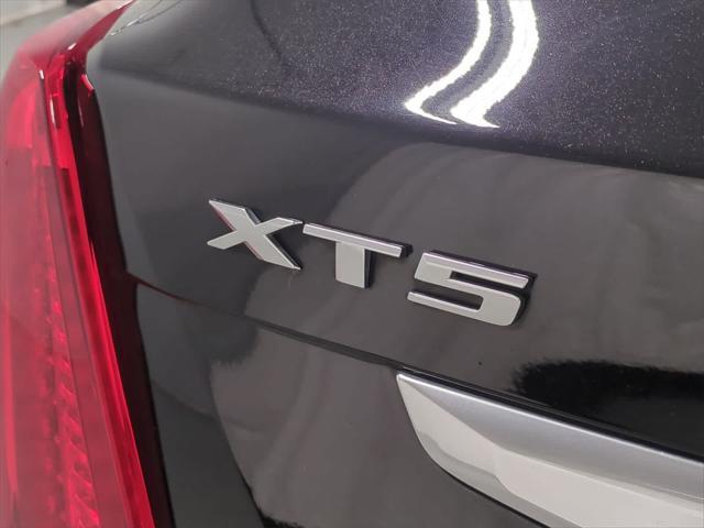 used 2019 Cadillac XT5 car, priced at $21,400