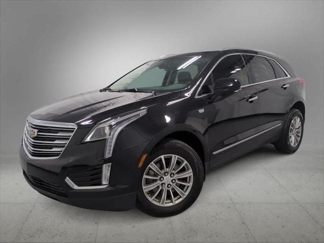 used 2019 Cadillac XT5 car, priced at $21,400