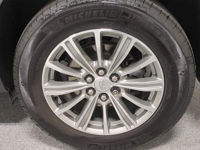 used 2019 Cadillac XT5 car, priced at $21,400