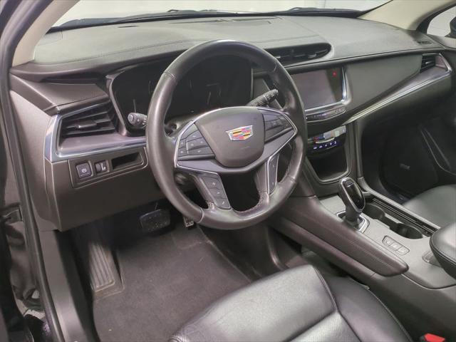 used 2019 Cadillac XT5 car, priced at $21,400