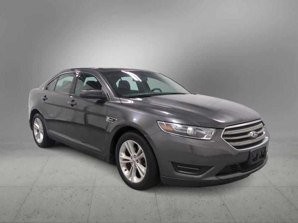 used 2016 Ford Taurus car, priced at $12,000
