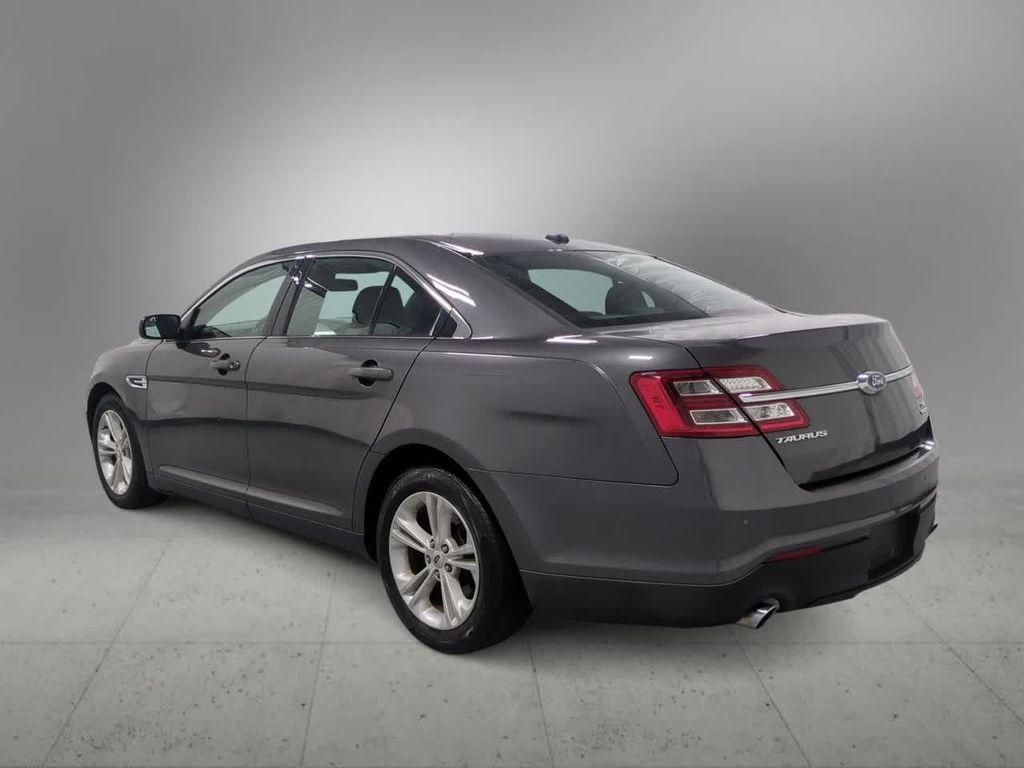 used 2016 Ford Taurus car, priced at $12,000