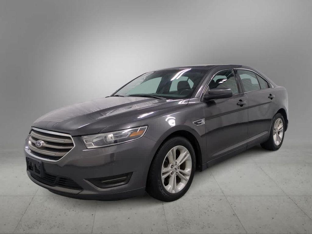 used 2016 Ford Taurus car, priced at $12,000