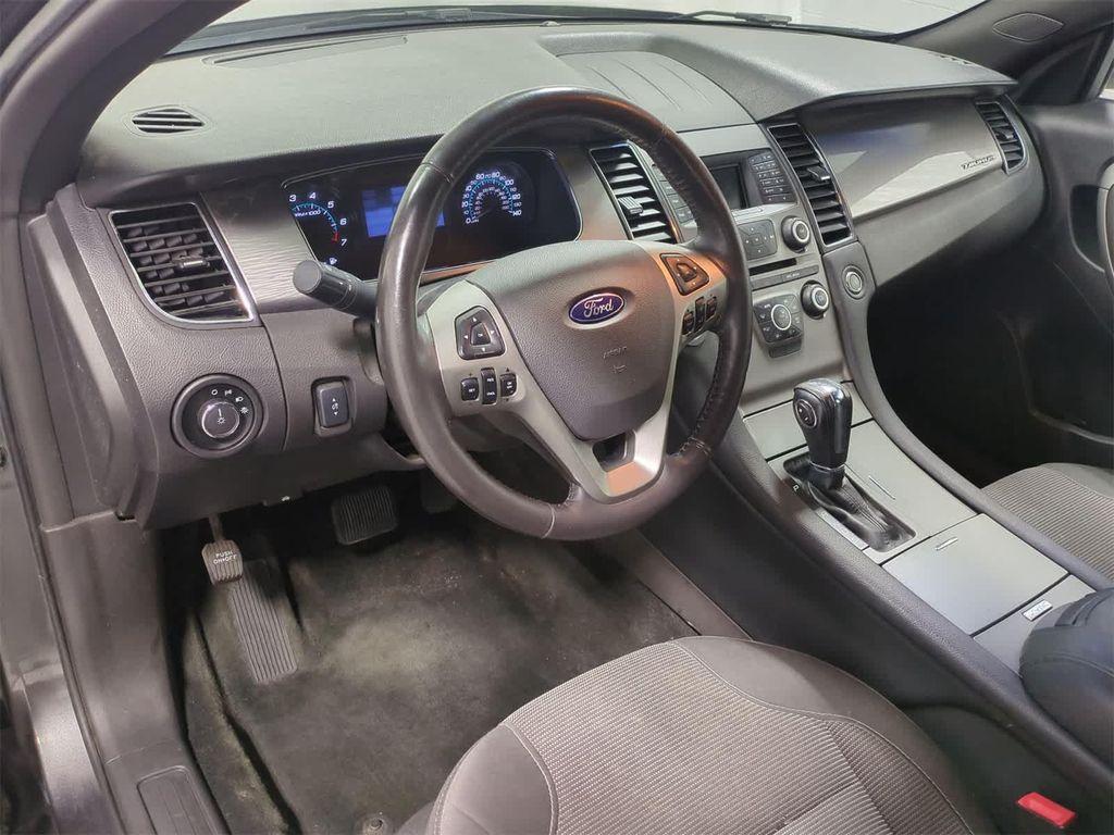 used 2016 Ford Taurus car, priced at $12,000