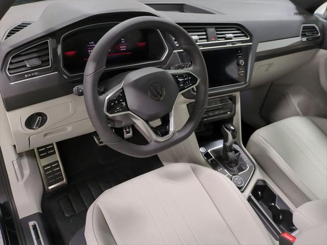 new 2024 Volkswagen Tiguan car, priced at $38,509