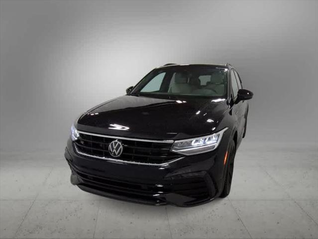 new 2024 Volkswagen Tiguan car, priced at $38,509