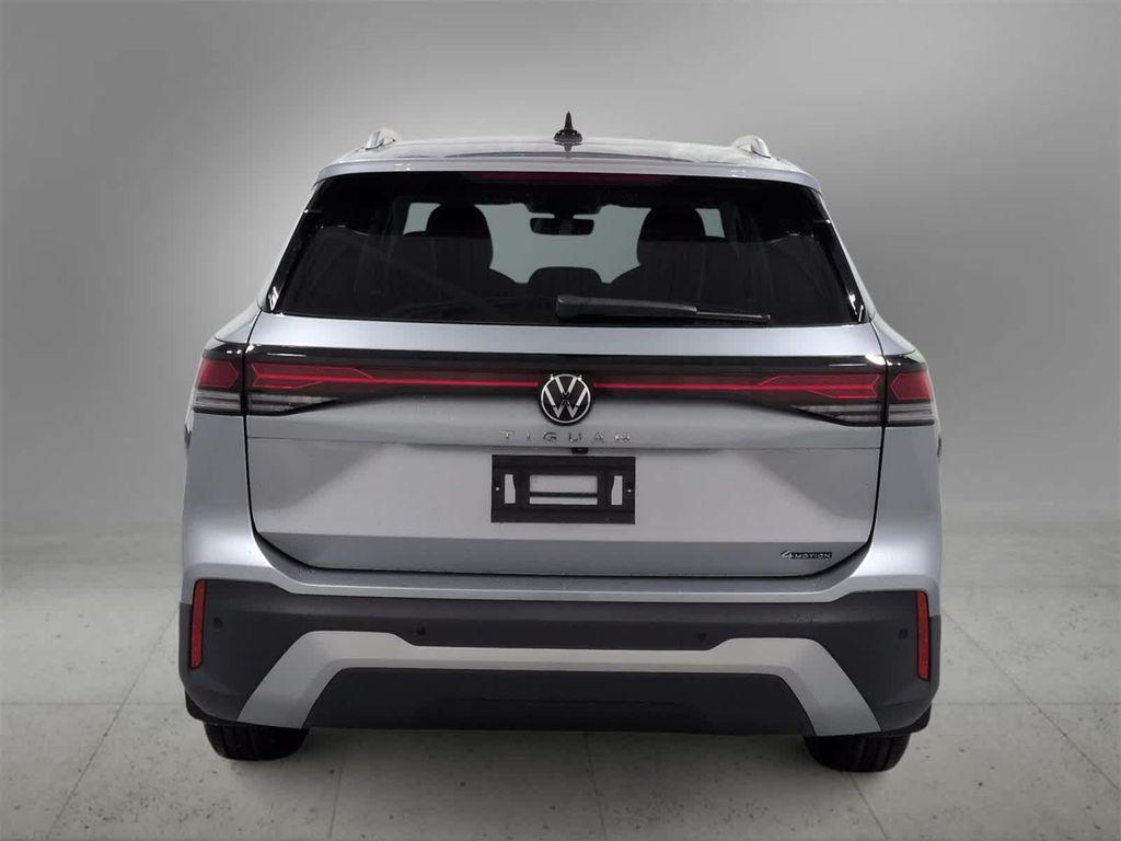 new 2026 Volkswagen Tiguan car, priced at $35,134