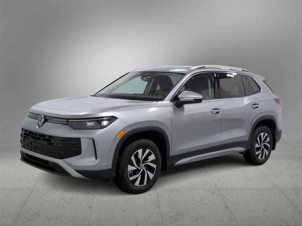 new 2026 Volkswagen Tiguan car, priced at $35,134