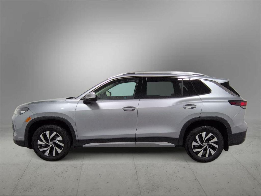 new 2026 Volkswagen Tiguan car, priced at $35,134