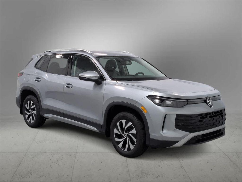 new 2026 Volkswagen Tiguan car, priced at $35,134