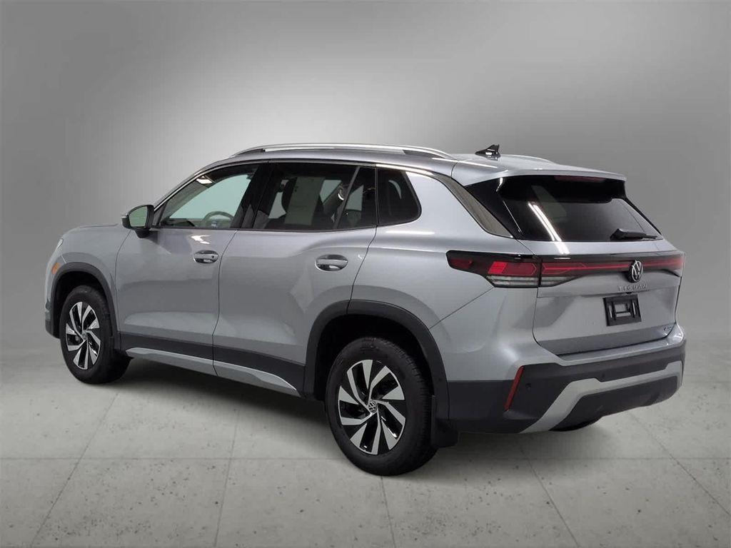 new 2026 Volkswagen Tiguan car, priced at $35,134