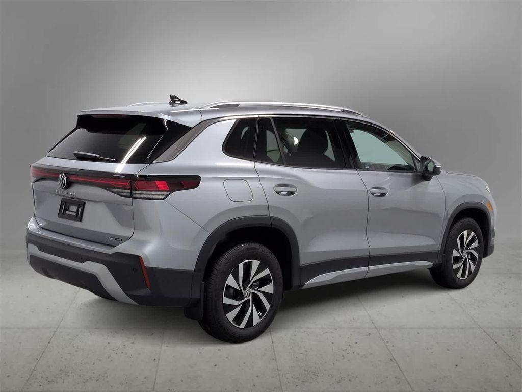 new 2026 Volkswagen Tiguan car, priced at $35,134