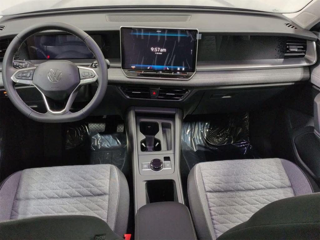 new 2026 Volkswagen Tiguan car, priced at $35,134