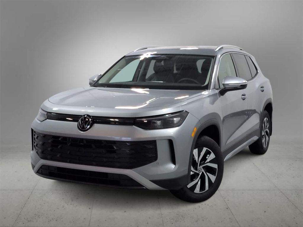 new 2026 Volkswagen Tiguan car, priced at $35,134