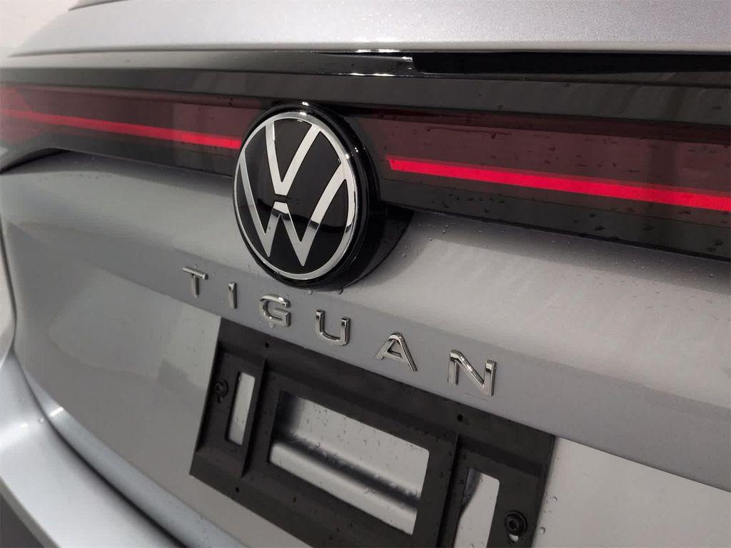 new 2026 Volkswagen Tiguan car, priced at $35,134