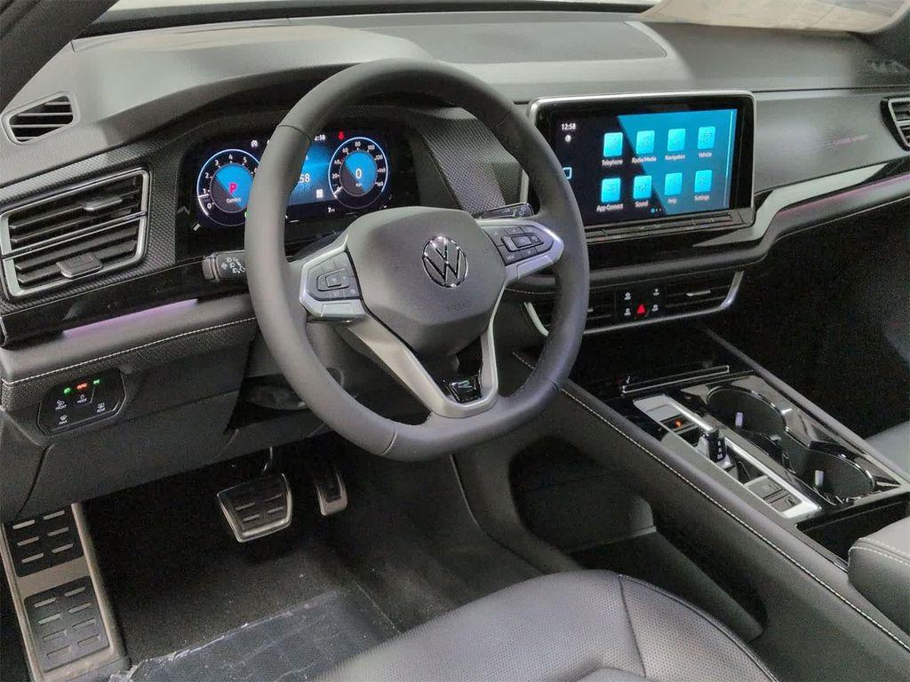 new 2026 Volkswagen Atlas Cross Sport car, priced at $51,550