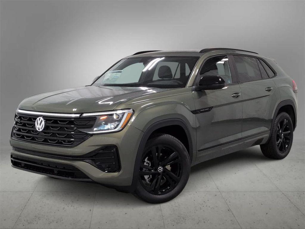 new 2026 Volkswagen Atlas Cross Sport car, priced at $51,550