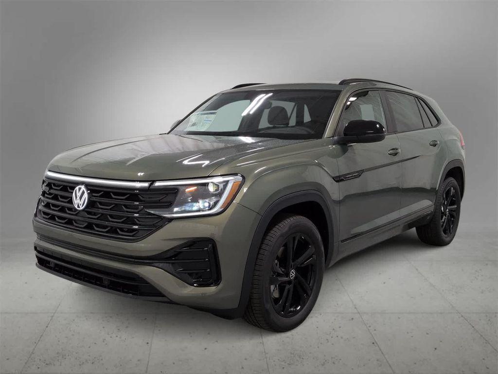 new 2026 Volkswagen Atlas Cross Sport car, priced at $51,550