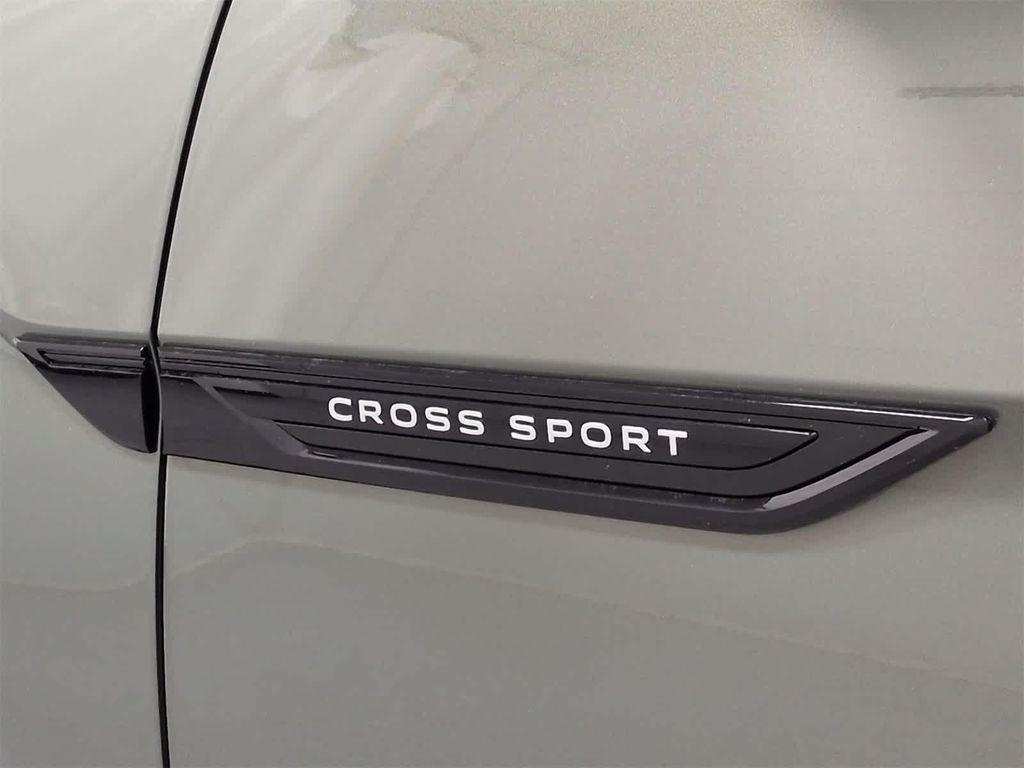 new 2026 Volkswagen Atlas Cross Sport car, priced at $51,550