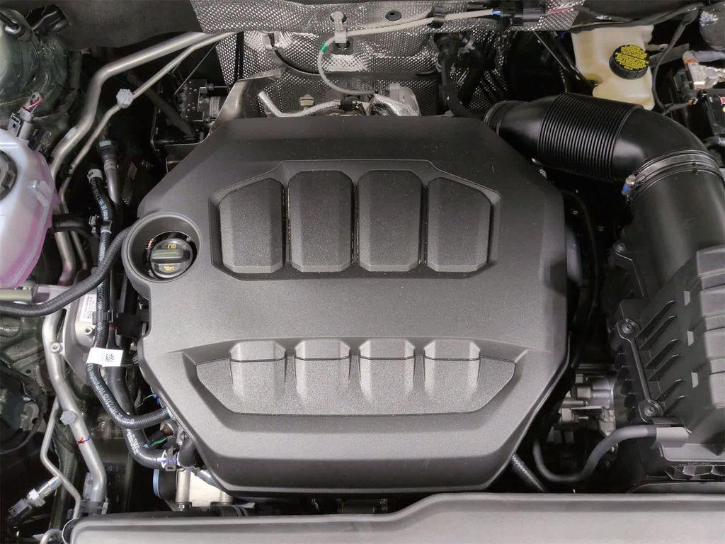 new 2026 Volkswagen Atlas Cross Sport car, priced at $51,550