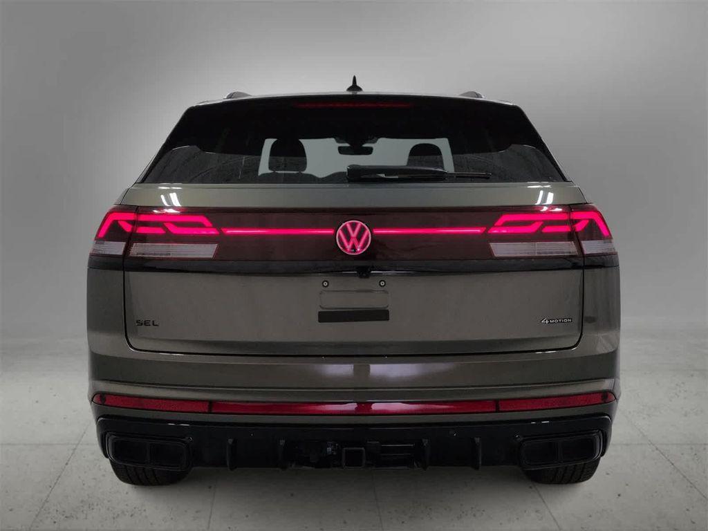 new 2026 Volkswagen Atlas Cross Sport car, priced at $51,550