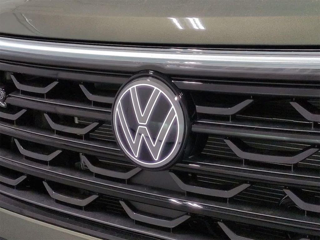 new 2026 Volkswagen Atlas Cross Sport car, priced at $51,550